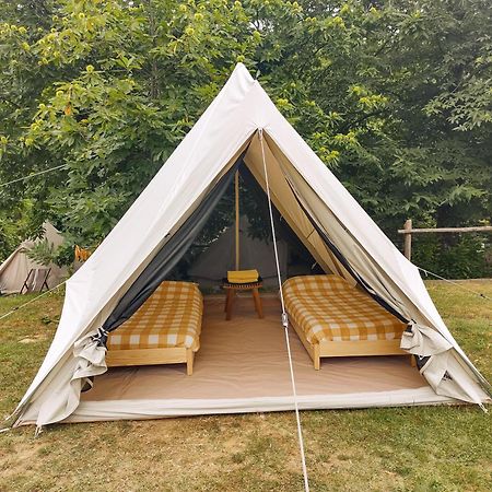 Camping Grondola - Federicofarm Pontremoli Luaran gambar
