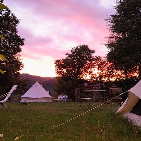 Camping Grondola - Federicofarm Pontremoli Luaran gambar