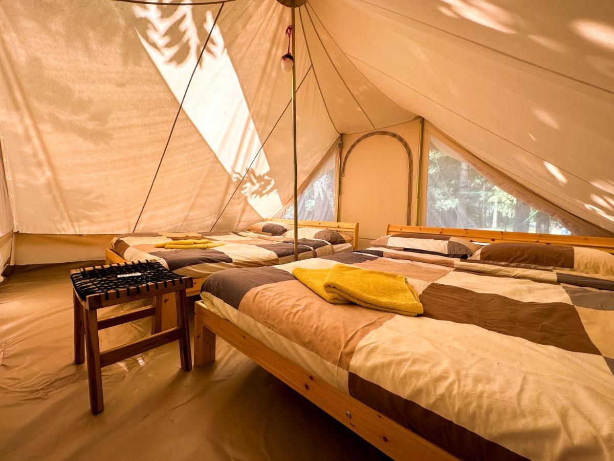 Camping Grondola - Federicofarm Pontremoli Luaran gambar