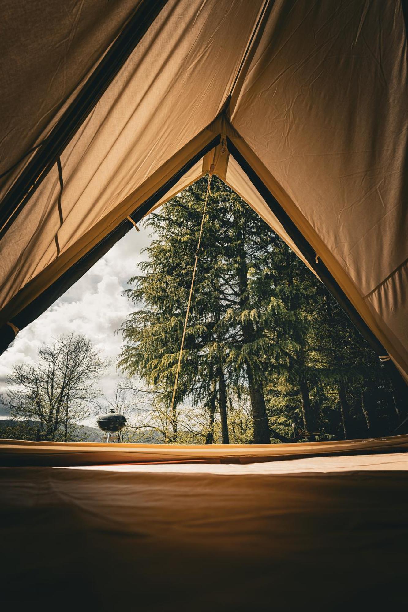 Camping Grondola - Federicofarm Pontremoli Bilik gambar