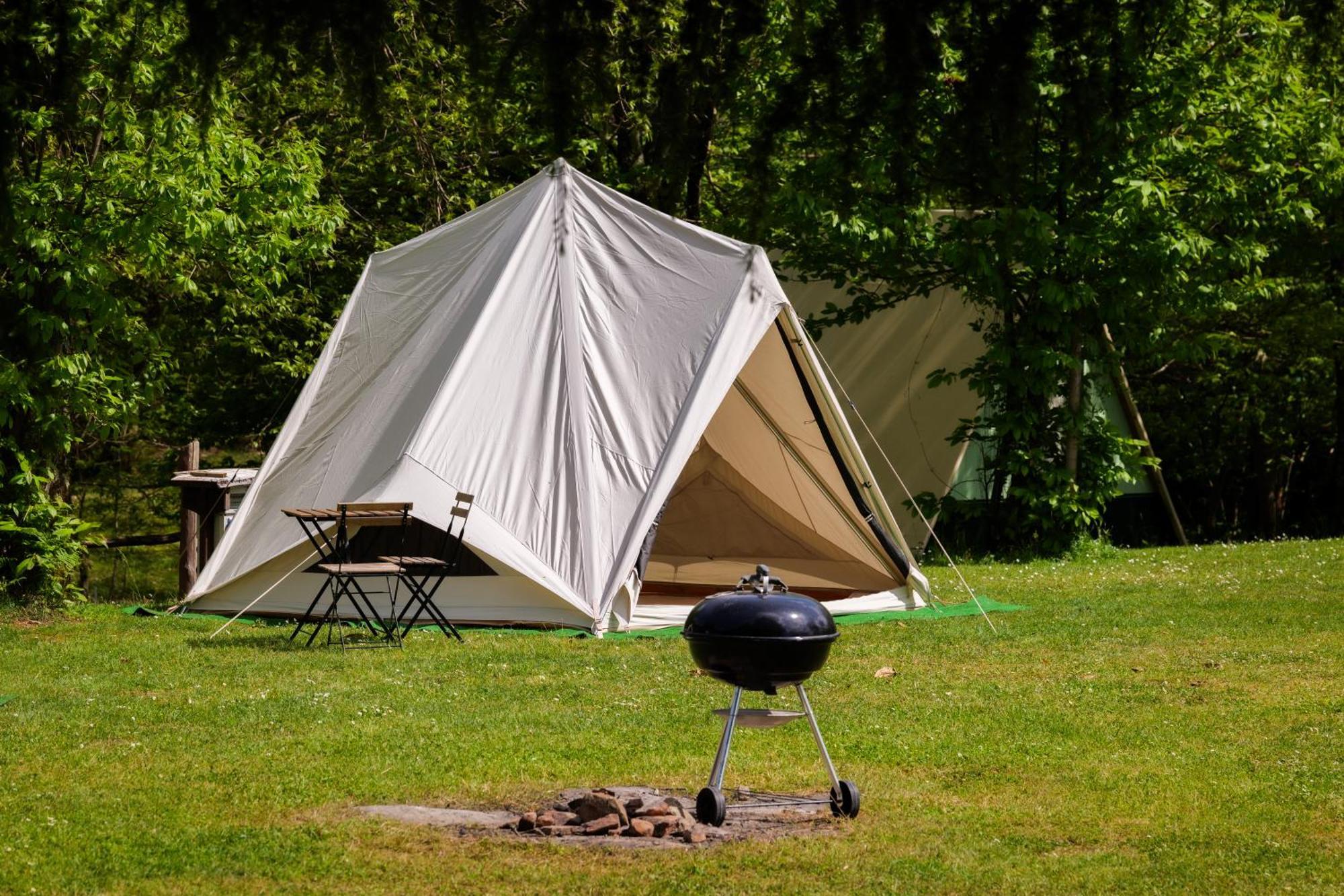 Camping Grondola - Federicofarm Pontremoli Bilik gambar