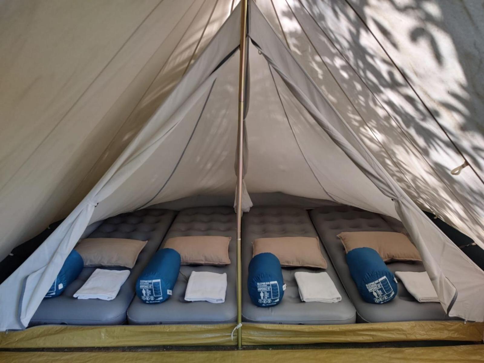 Camping Grondola - Federicofarm Pontremoli Bilik gambar