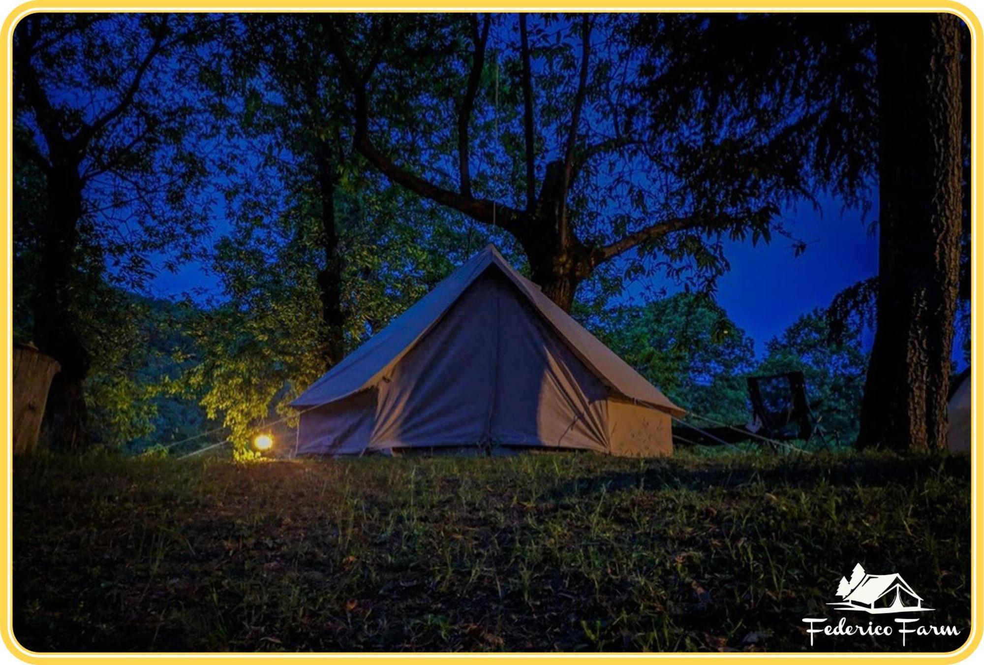 Camping Grondola - Federicofarm Pontremoli Bilik gambar