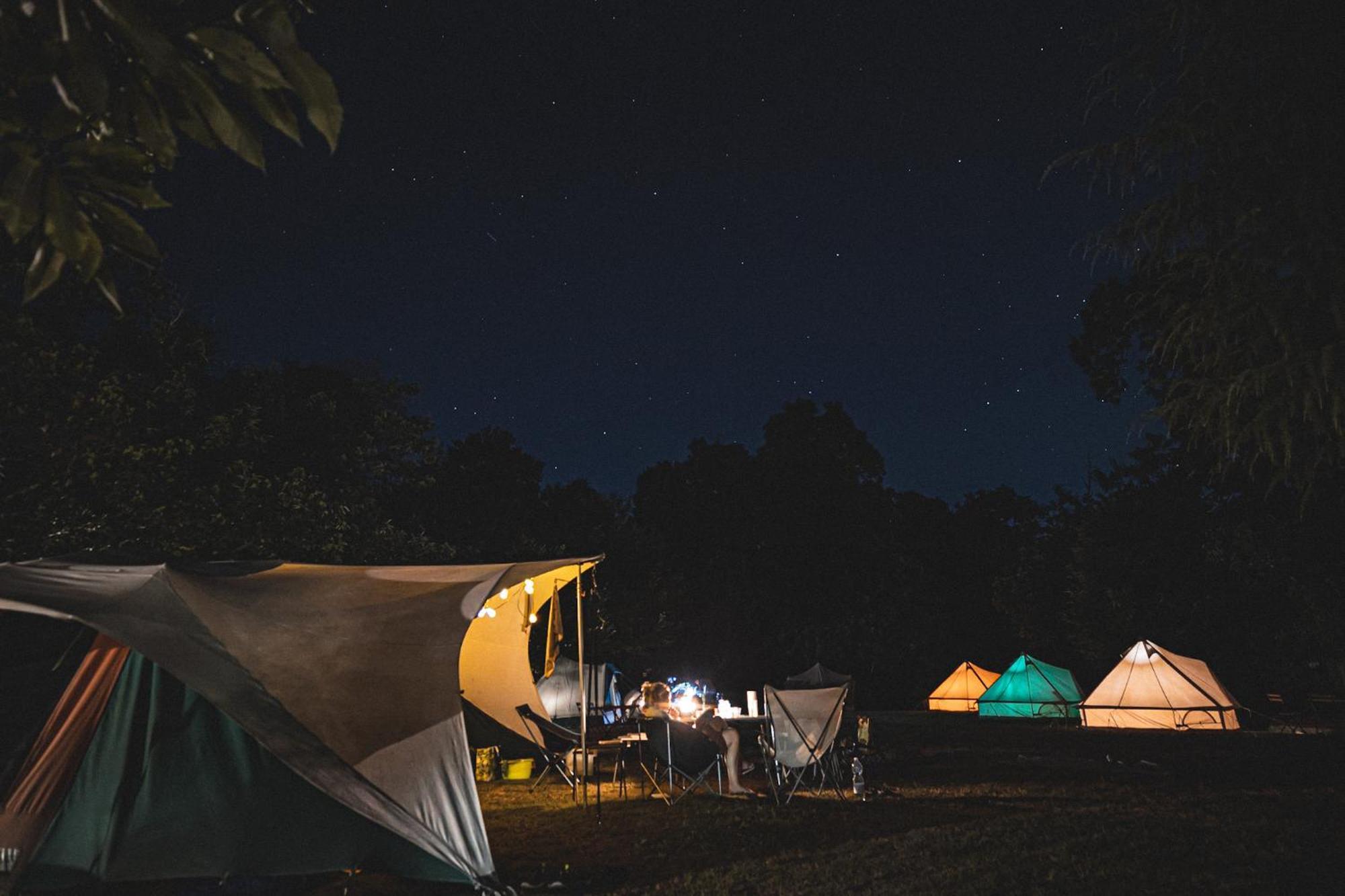 Camping Grondola - Federicofarm Pontremoli Luaran gambar