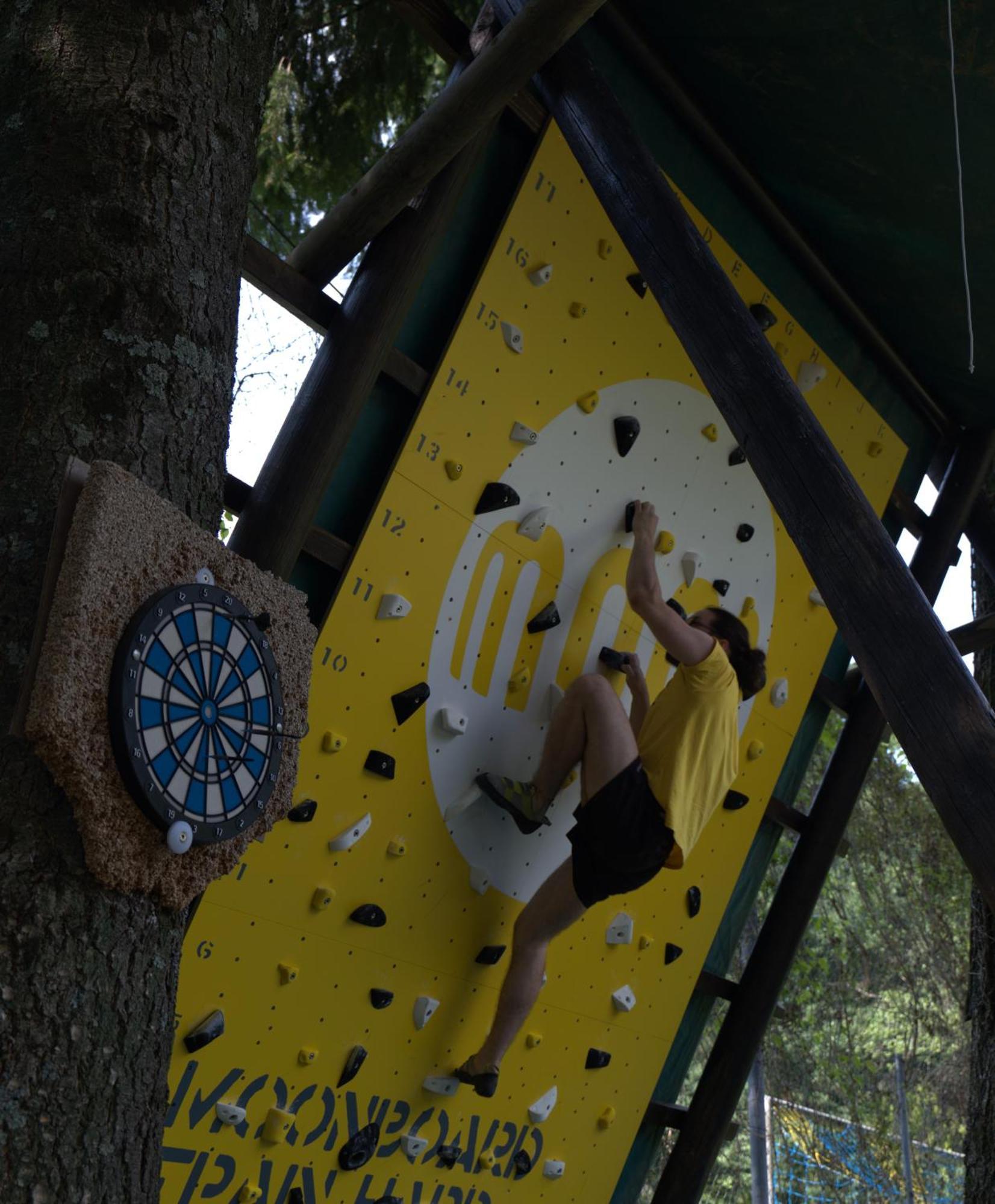 Camping Grondola - Federicofarm Pontremoli Luaran gambar